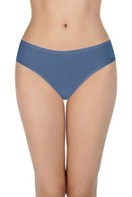 Load image into Gallery viewer, Amante 100% Cotton Bikini Panty Pack (Pack of 3) - D009 - Multi
