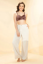 Load image into Gallery viewer, Amante Uni-flex Padded Non-Wired T-shirt Bra - Nutmeg 103401
