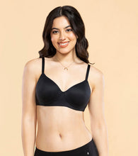 Load image into Gallery viewer, Enamor F123 Air-Brush Soft Perfect Lift Bra with Versatile U-Shape Back
