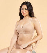 Load image into Gallery viewer, Enamor F123 Air-Brush Soft Perfect Lift Bra with Versatile U-Shape Back
