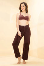 Load image into Gallery viewer, Amante Breathable Easy Padded Wired Cotton Bra - Caramel Nude 107001
