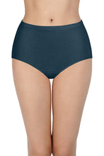 Load image into Gallery viewer, Amante 100% Cotton Full Brief Panty Pack (Pack of 3) - D028 - Multi
