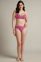 Load image into Gallery viewer, Amante Smooth Style Padded Non-Wired Cotton Bra - Malaga
