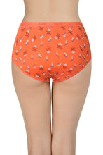 Load image into Gallery viewer, Amante Printed Full Brief Panty (Pack of 3) - C514 53101
