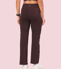 Load image into Gallery viewer, Enamor A402 Boot Cut Active Pant Dry Fit High Waist Workout Leggings
