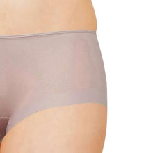 Load image into Gallery viewer, Wacoal Feel Free Mid Waist  Full Coverage Everyday Wear Boy Leg Panty - Beige WU87380IN
