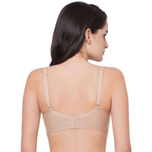 Load image into Gallery viewer, Wacoal Basic Mold Padded Non Wired Full Coverage Everyday T-Shirt Bra - Beige WB75250IN
