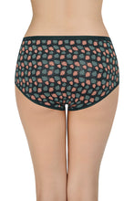 Load image into Gallery viewer, Amante Printed Low Rise Hipster (Pack of 3) - C512 43101
