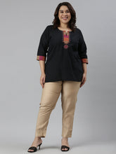 Load image into Gallery viewer, Go Colors Deep Gold Silk Pants
