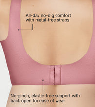 Load image into Gallery viewer, Enamor Innovations Invisi Minimizer, Ultra Smooth, Bonded, Mframe, Women's T-Shirt Bra - Seamless, No-Pinch, No-dig, Padded, Wirefree, Full Coverage- IO03(Available in Plus Sizes) (Chestnut)
