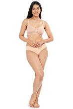 Load image into Gallery viewer, Amante Magic Shaper Non-padded &amp; Non-wired Bra  - Hazelnut 78501
