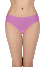 Load image into Gallery viewer, Amante 100% Cotton Bikini Panty Pack (Pack of 3) - D007 - Multi
