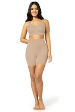 Load image into Gallery viewer, Amante Vanish Shaper Boyleg Panty - Hazelnut 103501
