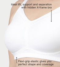 Load image into Gallery viewer, Enamor Smooth Super Lift Classic Full Support Bra
