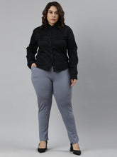 Load image into Gallery viewer, Go Colors Jeans Blue Roma Ponte Pants
