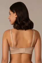 Load image into Gallery viewer, Amante Signature Multiway Bra - Sandalwood
