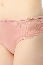 Load image into Gallery viewer, Amante Eternal Bliss Brazilian Panty - Mellow Rose 95001
