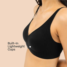 Load image into Gallery viewer, B'there Plunge Seamless Bra
