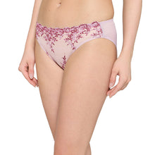 Load image into Gallery viewer, Wacoal Embrace Lace Low Waist Medium Coverage Bridal Wear Lace Bikini Panty -Light Pink 64391
