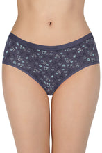 Load image into Gallery viewer, Amante Print Low Rise Hipster Panties (Pack of 3) 43101
