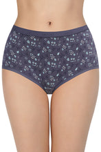 Load image into Gallery viewer, Amante Print High Rise Full Brief Panties (Pack of 3) 53101
