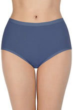 Load image into Gallery viewer, Amante Solid High Rise Full Brief Panties (Pack of 3) 53001
