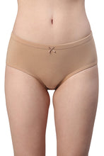Load image into Gallery viewer, Amante Inner Elastic Waistband Hipster (Pack of 3) 43005
