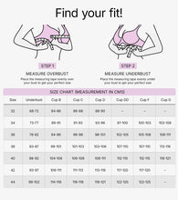 Load image into Gallery viewer, Enamor Innovations  Ecolite, Smoother Perfect Lift Women's T-Shirt Bra - Padded, Wirefree, High Coverage  - F165 (Peach Coral)
