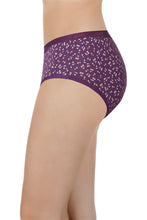 Load image into Gallery viewer, Amante Printed Full Brief Panty (Pack of 3) - C513 53101
