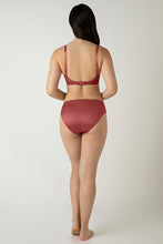 Load image into Gallery viewer, Amante Glam Lace Padded Wired Balconette Bra - Cowhide 05301
