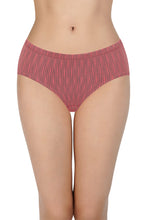 Load image into Gallery viewer, Amante 100% Cotton Hipster Panty Pack (Pack of 3) - D020 - Multi
