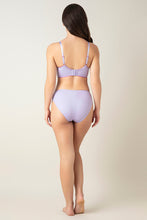 Load image into Gallery viewer, Amante Casual Chic Padded Non-Wired T-Shirt Bra - Lavender 10901
