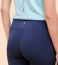 Load image into Gallery viewer, Enamor A402 Boot Cut Active Pant Dry Fit High Waist Workout Leggings
