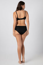 Load image into Gallery viewer, Amante Saree Shaper Non-Padded Non-Wired Bra - Black 30301
