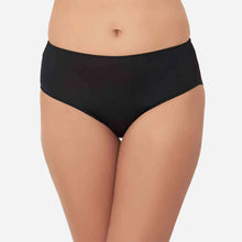 Load image into Gallery viewer, Wacoal Forma Mid Waist Medium Coverage Everyday Wear Hipster Panty - Black LP40120IN
