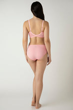 Load image into Gallery viewer, Amante Luxe Support Non-Padded Wired Bra  - Rose Elegance 101601
