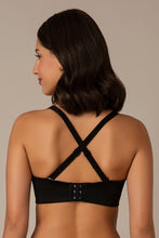 Load image into Gallery viewer, Amante Signature Multiway Bra - Black
