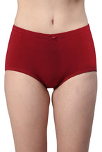 Load image into Gallery viewer, Amante Inner Elastic Waistband Full Brief (Pack of 3) 53005
