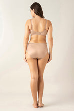 Load image into Gallery viewer, Amante Elegant Support Hipster Panty - Sandalwood 78001

