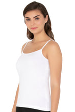 Load image into Gallery viewer, Amante Cotton Camisole (Pack of 2) - Nude-White 77202

