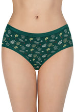 Load image into Gallery viewer, Amante Print Low Rise Hipster Panties (Pack of 3) 43101
