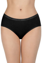 Load image into Gallery viewer, Amante Solid Low Rise Hipster Panties (Pack of 3) 43001
