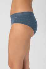 Load image into Gallery viewer, Amante Lace Waistband Hipster Panty (Pack of 2 Prints &amp; Colors May Vary) - Mixed Assorted 09203
