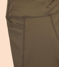 Load image into Gallery viewer, Enamor A402 Boot Cut Active Pant Dry Fit High Waist Workout Leggings
