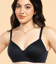 Load image into Gallery viewer, Enamor F123 Air-Brush Soft Perfect Lift Bra with Versatile U-Shape Back
