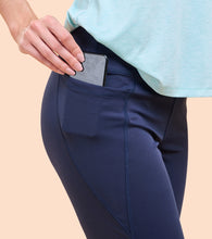Load image into Gallery viewer, Enamor A402 Boot Cut Active Pant Dry Fit High Waist Workout Leggings
