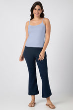 Load image into Gallery viewer, Amante Cotton Camisole - Halogen Blue 77201
