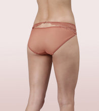 Load image into Gallery viewer, Enamor P125 Trendy Mid-Waist Hipster Panty(Cedar wood)
