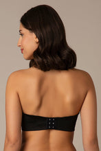 Load image into Gallery viewer, Amante Signature Multiway Bra - Black
