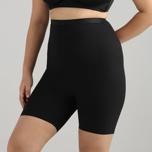 Load image into Gallery viewer, Wacoal Shape Revelation High Waist Full Coverage Firm Control Seamless Thigh Shaper - Black 808387
